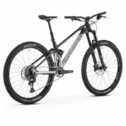Mondraker Foxy Racing All-Mountain Bike Silver/Black (2022) Bikes 5 Mondraker Foxy Racing All-Mountain Bike Silver/Black (2022) Bikes