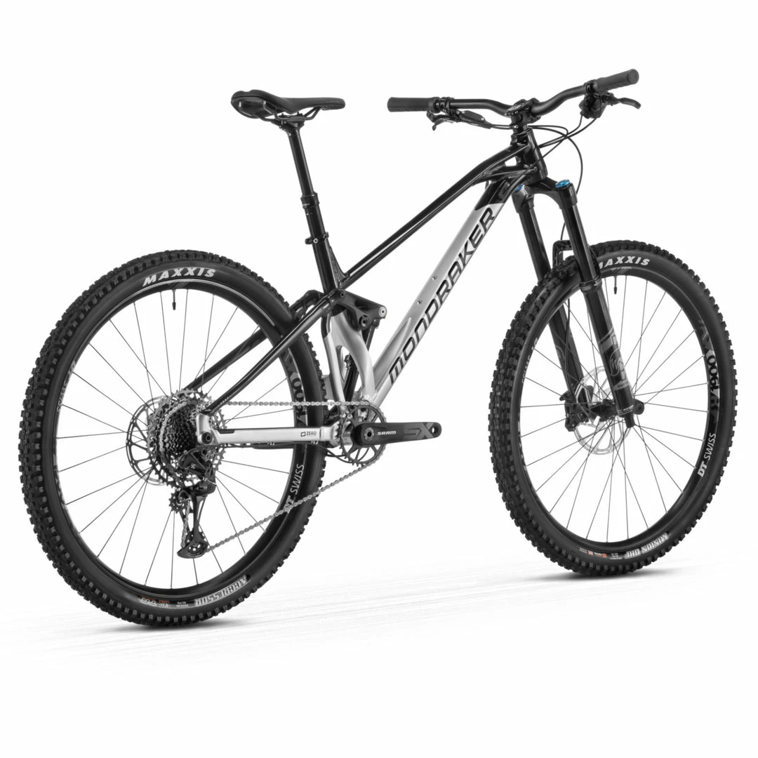 Mondraker Foxy Racing All-Mountain Bike Silver/Black (2022) Bikes 3 Mondraker Foxy Racing All-Mountain Bike Silver/Black (2022) Bikes