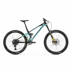 Mondraker Superfoxy R Enduro Bike Blue/Black (2022) Bikes