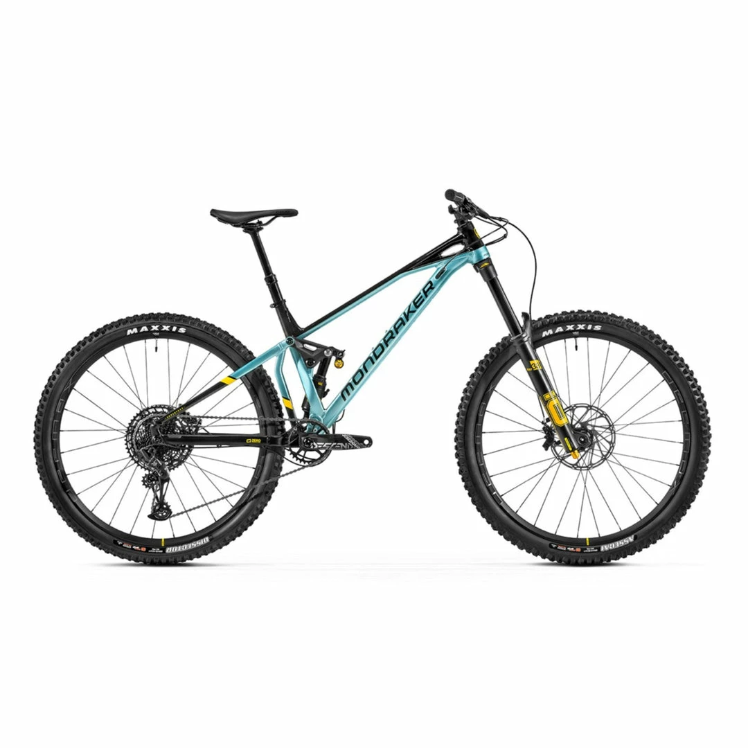 Mondraker Superfoxy R Enduro Bike Blue/Black (2022) Bikes 1 Mondraker Superfoxy R Enduro Bike Blue/Black (2022) Bikes
