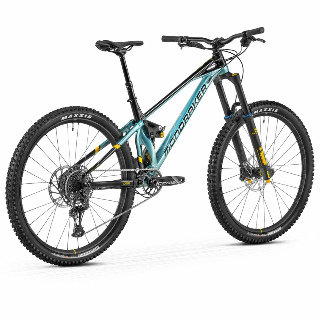 Mondraker Superfoxy R Enduro Bike Blue/Black (2022) Bikes 3 Mondraker Superfoxy R Enduro Bike Blue/Black (2022) Bikes