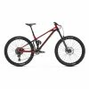 Mondraker Superfoxy Enduro Bike Red/Black (2022)
