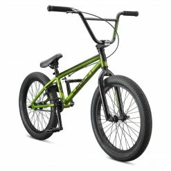 Bikes Mongoose Legion L20 Freestyle BMX Green (2022)
