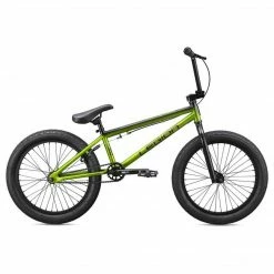 Bikes Mongoose Legion L20 Freestyle BMX Green (2022)
