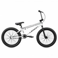 Mongoose Legion L20 Freestyle BMX White (2022) Bikes