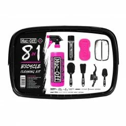 Muc-Off 8 In 1 Bike Cleaning Kit Tools 25 Muc-Off 8 In 1 Bike Cleaning Kit Tools