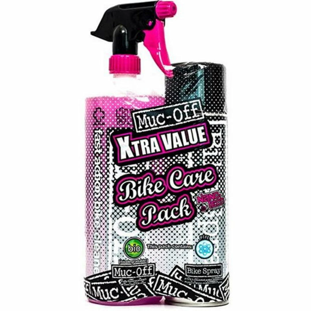 Muc-Off Bikespray Duo Pack Tools 1 Muc-Off Bikespray Duo Pack Tools