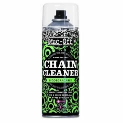 Muc-Off Bio Chain Cleaner 400ml Aerosol Tools