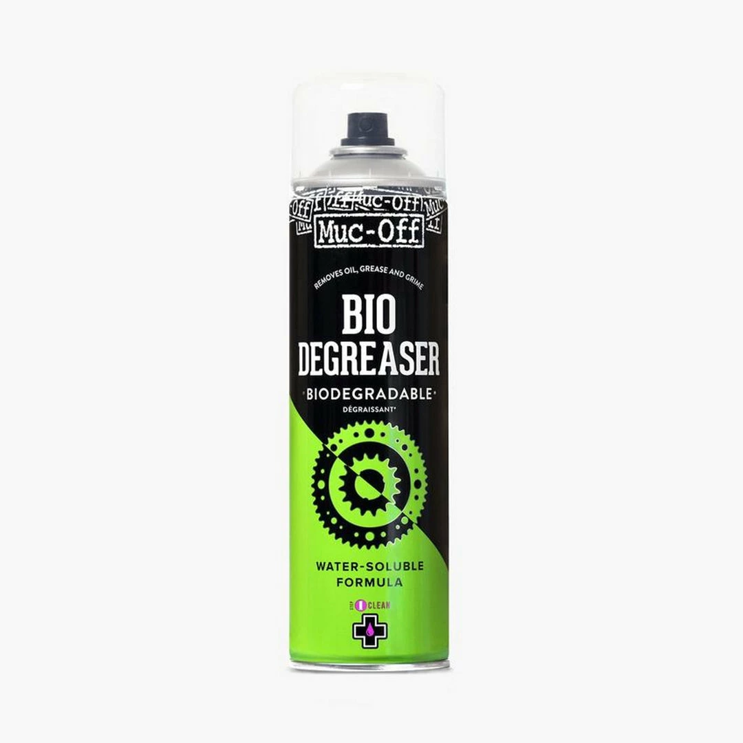 Tools Muc-Off Bio Degreaser 500ml Aerosol 1 Tools Muc-Off Bio Degreaser 500ml Aerosol