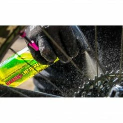 Tools Muc-Off Bio Drivetrain Cleaner 500ml Spray Bottle