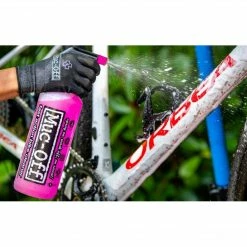 Muc-Off Clean, Protect And Wet Lube Kit