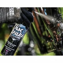 Tools Muc-Off Disc Brake Cleaner 400ml Aerosol Spray