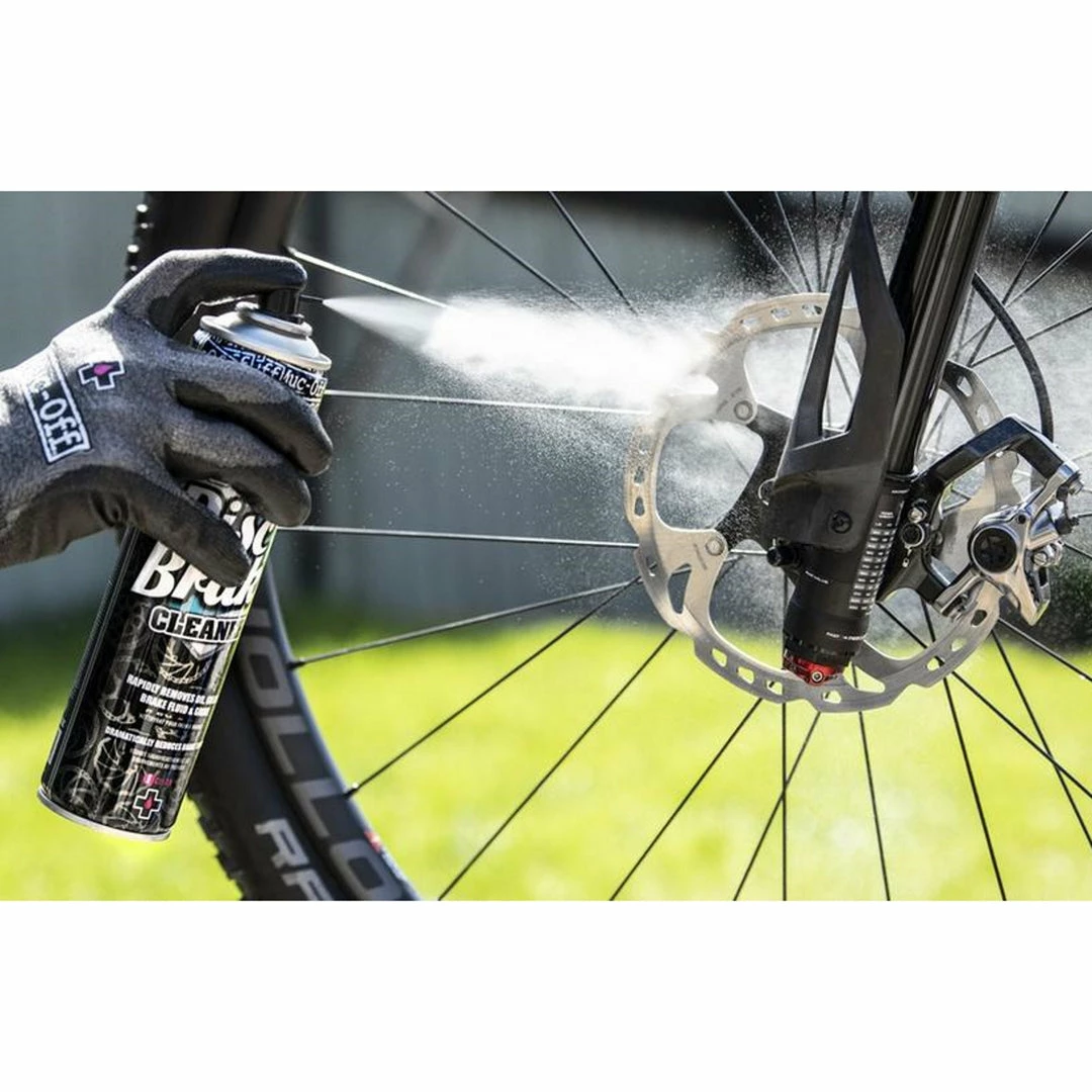 Tools Muc-Off Disc Brake Cleaner 400ml Aerosol Spray 3 Tools Muc-Off Disc Brake Cleaner 400ml Aerosol Spray