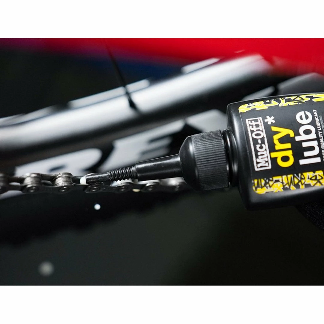 Tools Muc-Off Lube Dry Weather 50ml 4 Tools Muc-Off Lube Dry Weather 50ml