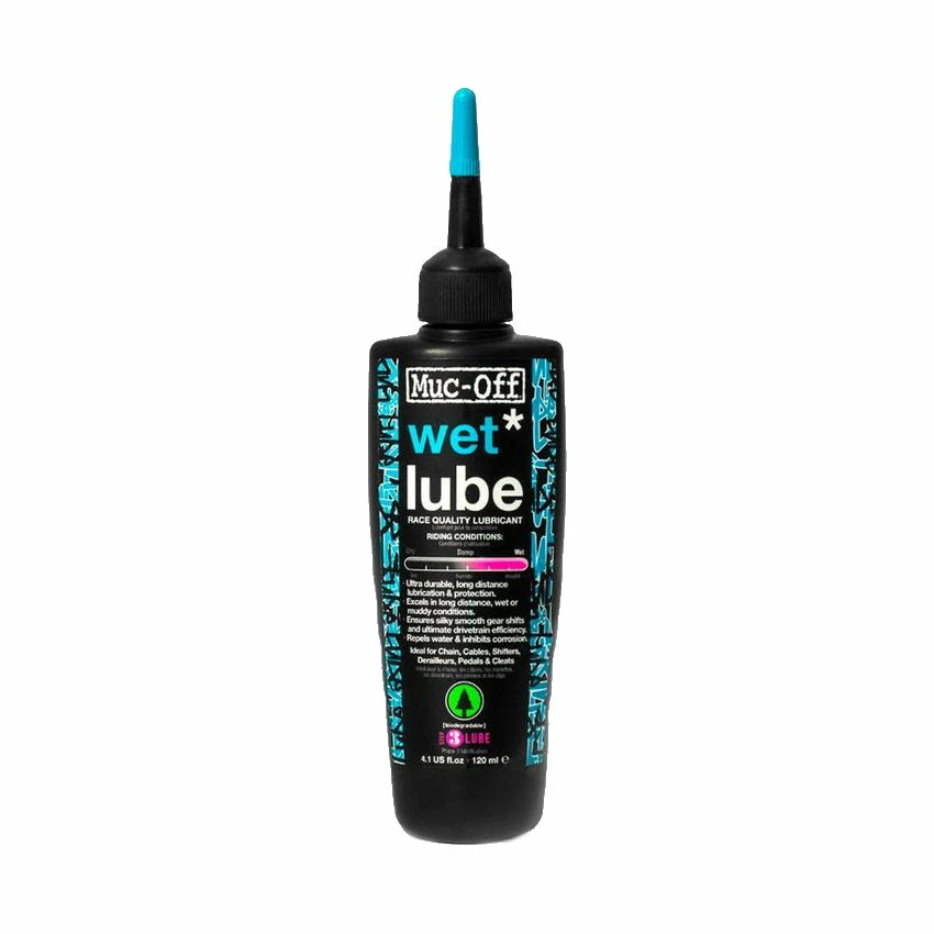 Tools Muc-Off Lube Wet Weather 120ml 1 Tools Muc-Off Lube Wet Weather 120ml