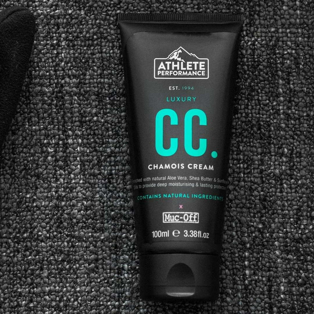 Muc-Off Luxury Chamois Cream 100ml Accessories 2 Muc-Off Luxury Chamois Cream 100ml Accessories