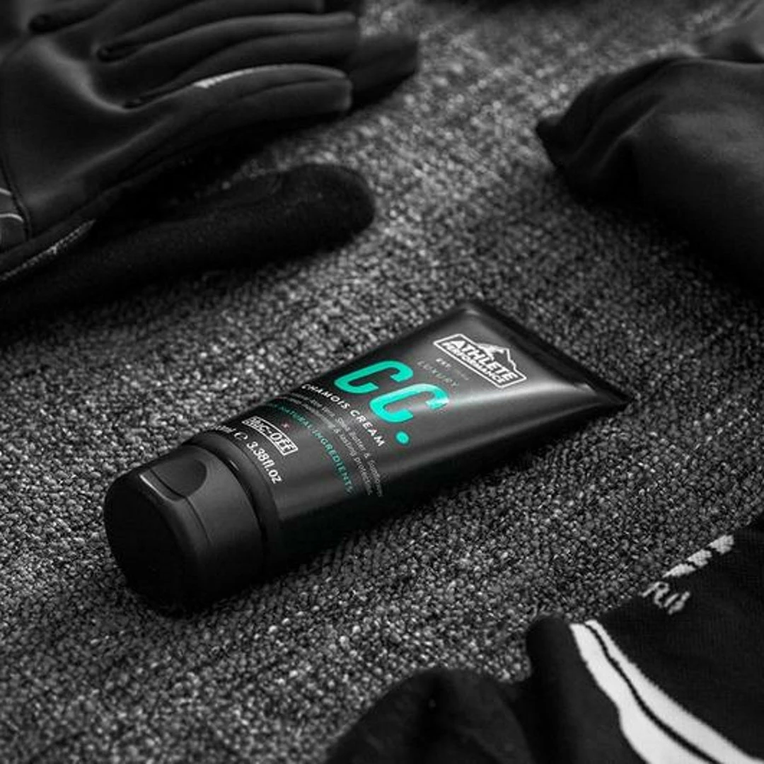 Muc-Off Luxury Chamois Cream 100ml Accessories 3 Muc-Off Luxury Chamois Cream 100ml Accessories