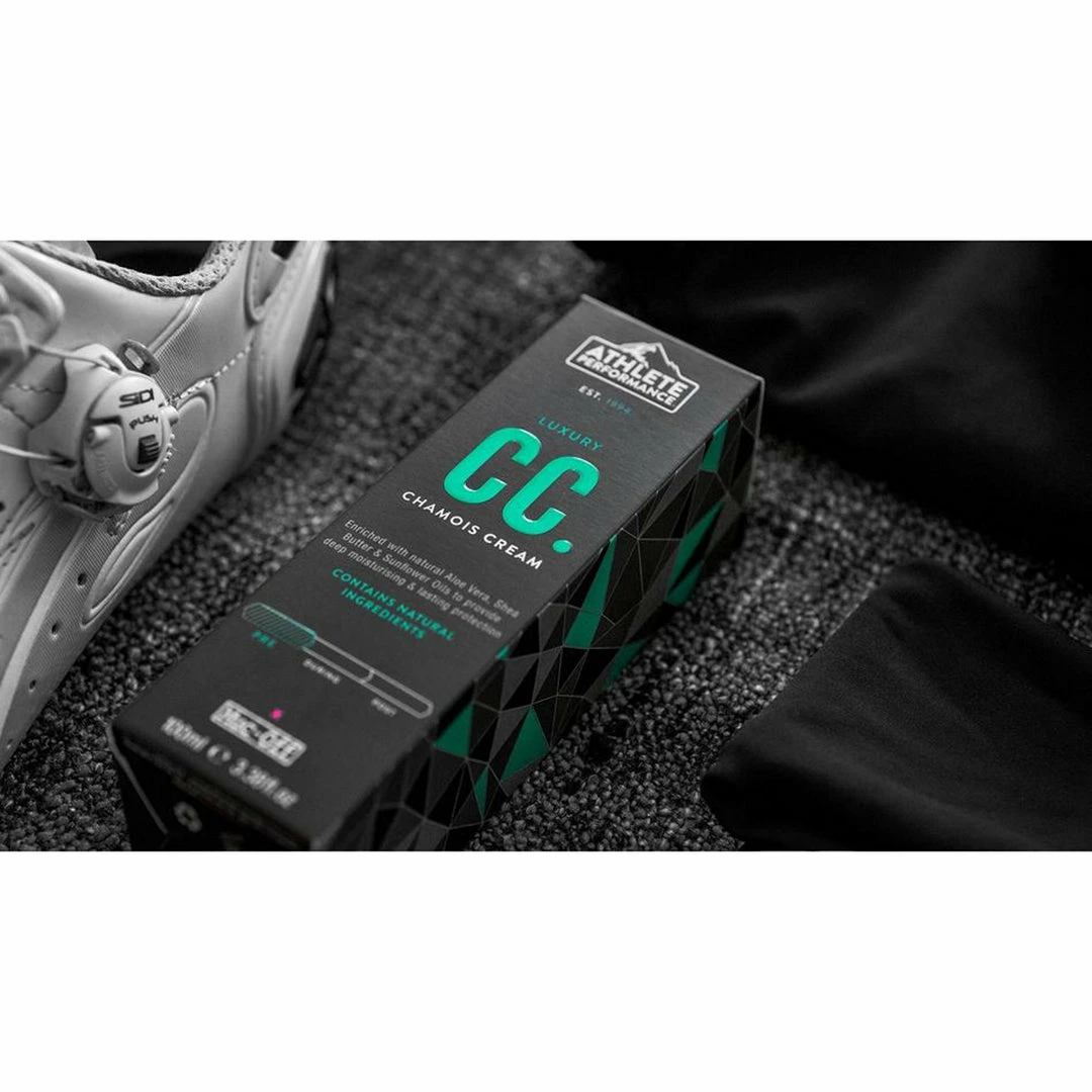 Muc-Off Luxury Chamois Cream 100ml Accessories 4 Muc-Off Luxury Chamois Cream 100ml Accessories