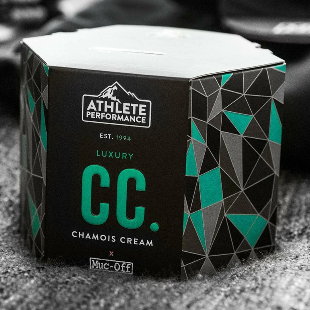 Accessories Muc-Off Luxury Chamois Cream 250ml 4 Accessories Muc-Off Luxury Chamois Cream 250ml