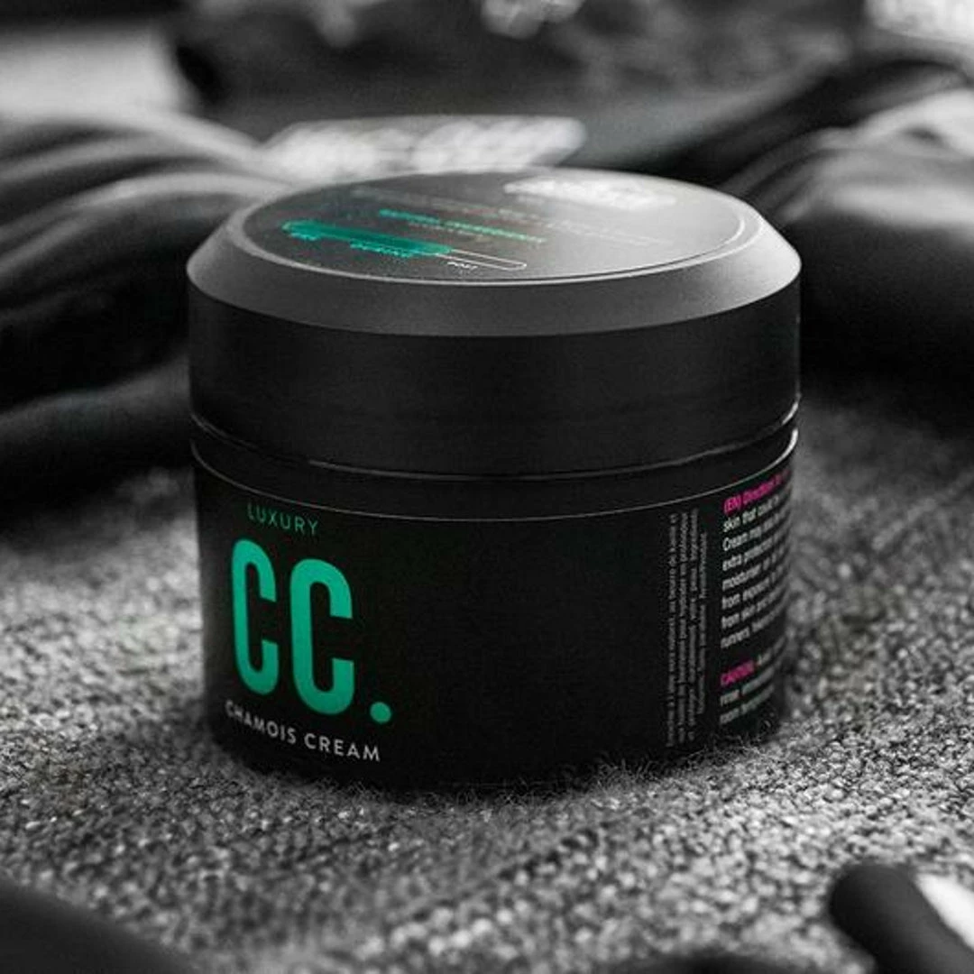 Accessories Muc-Off Luxury Chamois Cream 250ml 3 Accessories Muc-Off Luxury Chamois Cream 250ml