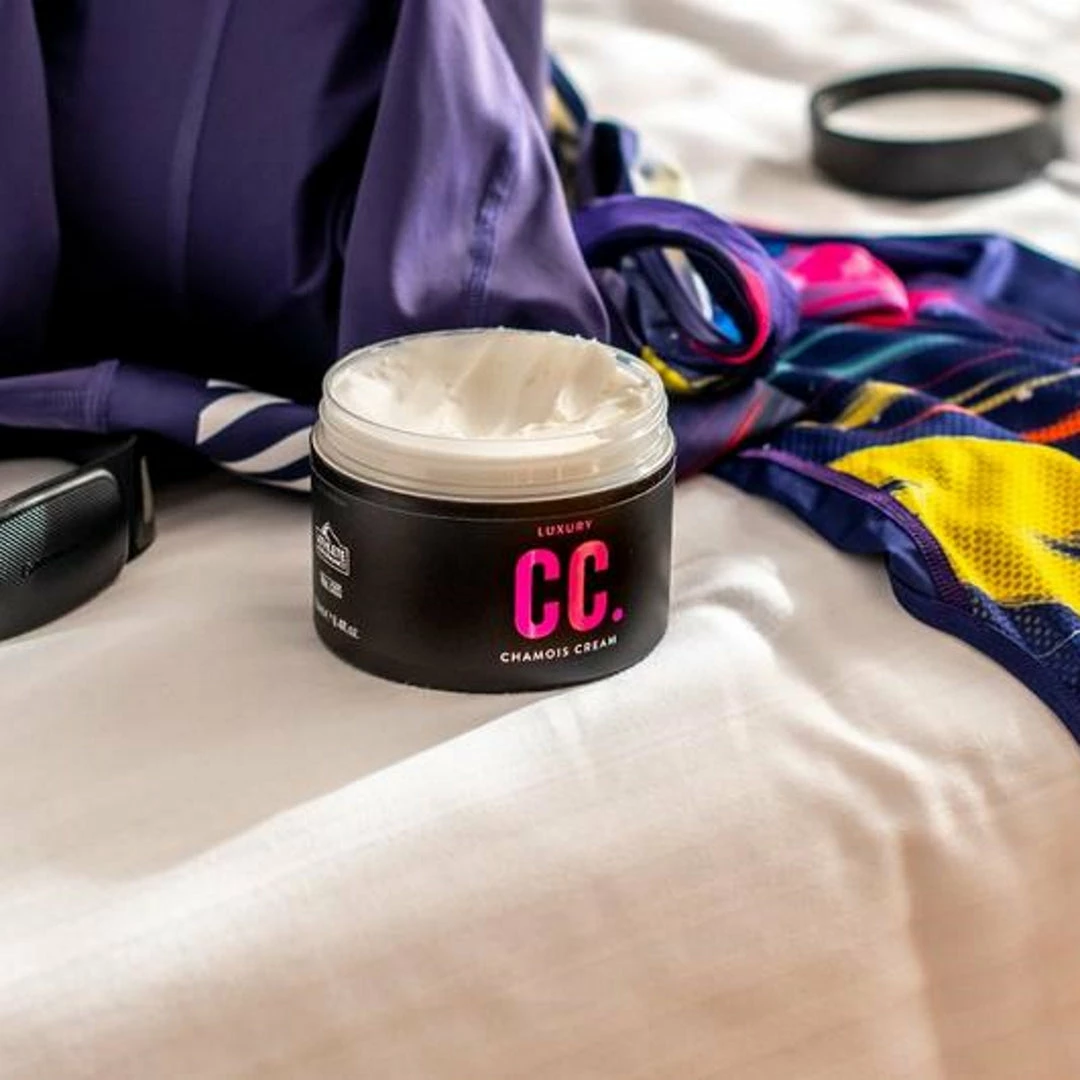 Accessories Muc-Off Luxury Chamois Cream Pour Femme 100ml 2 Accessories Muc-Off Luxury Chamois Cream Pour Femme 100ml