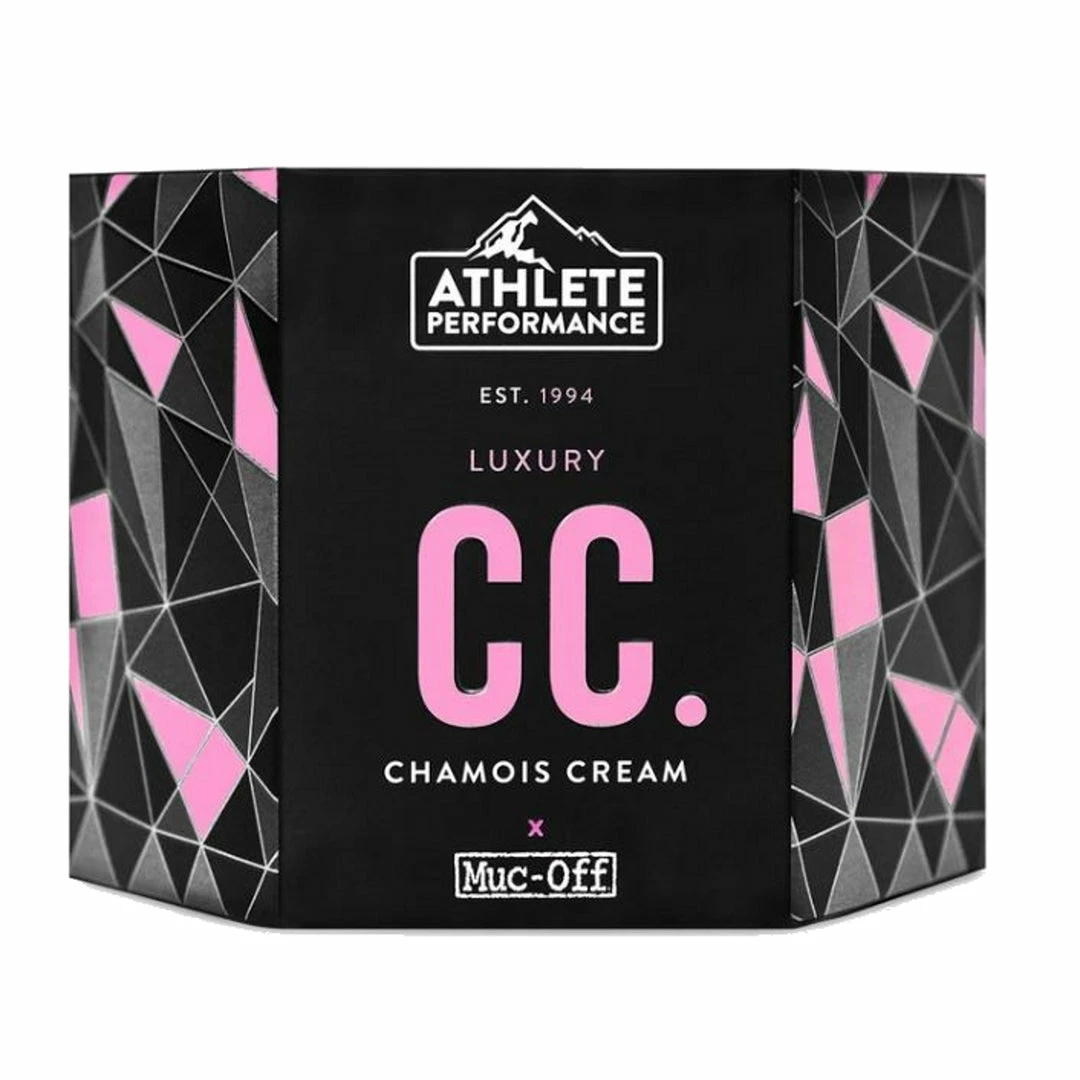 Muc-Off Luxury Chamois Cream Pour Femme 250ml 1 Muc-Off Luxury Chamois Cream Pour Femme 250ml