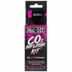 Muc-Off MTB CO2 Inflator Kit Pumps