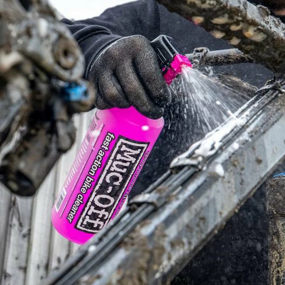 Muc-Off Nano Tech Bike Cleaner 5 Litre Jug Tools 2 Muc-Off Nano Tech Bike Cleaner 5 Litre Jug Tools