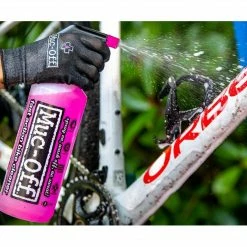 Tools Muc-Off Nano Tech Bike Cleaner 1 Litre Spray Bottle