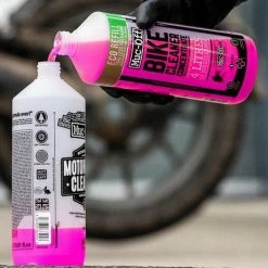 Muc-Off Nano Tech Bike Cleaner Concentrate 1 Litre Bottle Tools