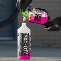 Muc-Off Nano Tech Bike Cleaner Concentrate 500ml Pouch Tools