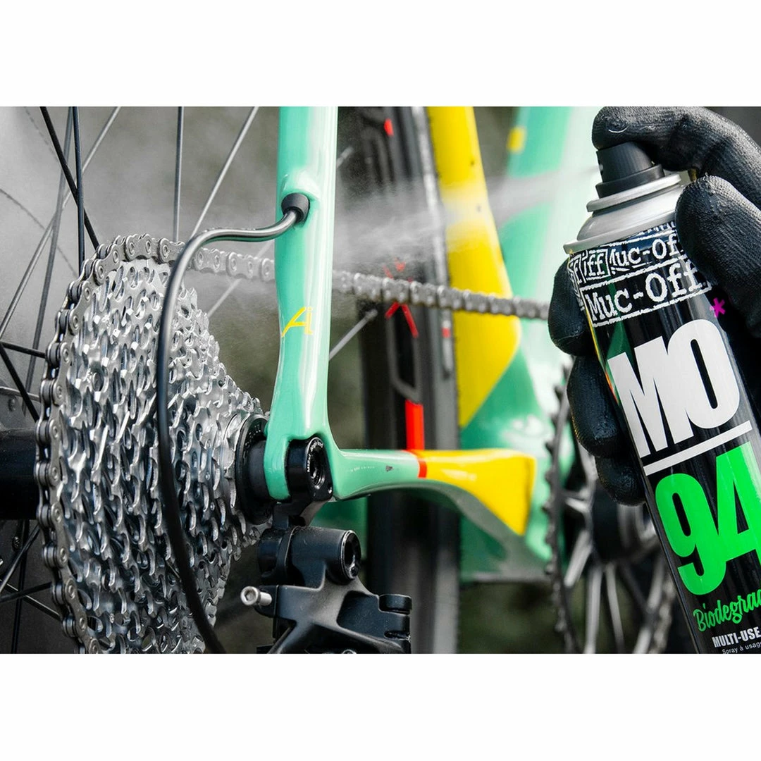 Muc-Off Protect MO-94 400ml Aerosol Tools 4 Muc-Off Protect MO-94 400ml Aerosol Tools