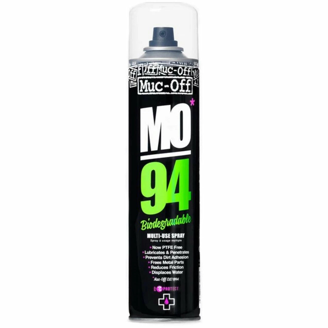 Muc-Off Protect MO-94 400ml Aerosol Tools 1 Muc-Off Protect MO-94 400ml Aerosol Tools