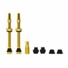 Muc-Off Tubeless Presta Valve Kit 60mm Gold