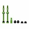 Muc-Off Tubeless Presta Valve Kit 60mm Green