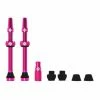 Muc-Off Tubeless Presta Valve Kit 60mm Pink Join The Tubeless Revolution