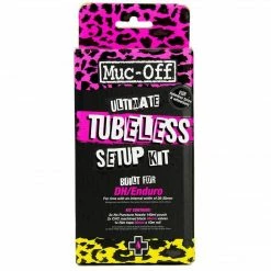 Muc-Off Tubeless Setup Kit Downhill/Enduro/Trail