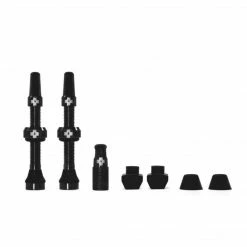 Muc-Off Tubeless Presta Valve Kit 60mm Black