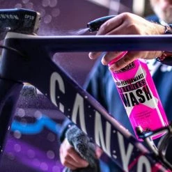 Muc-Off Waterless Wash Bike Cleaner 750ml Spray Bottle Tools