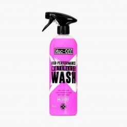Muc-Off Waterless Wash Bike Cleaner 750ml Spray Bottle Tools