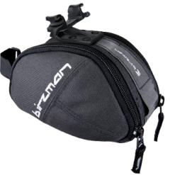 Birzman Bag Saddle M-Snug Grey