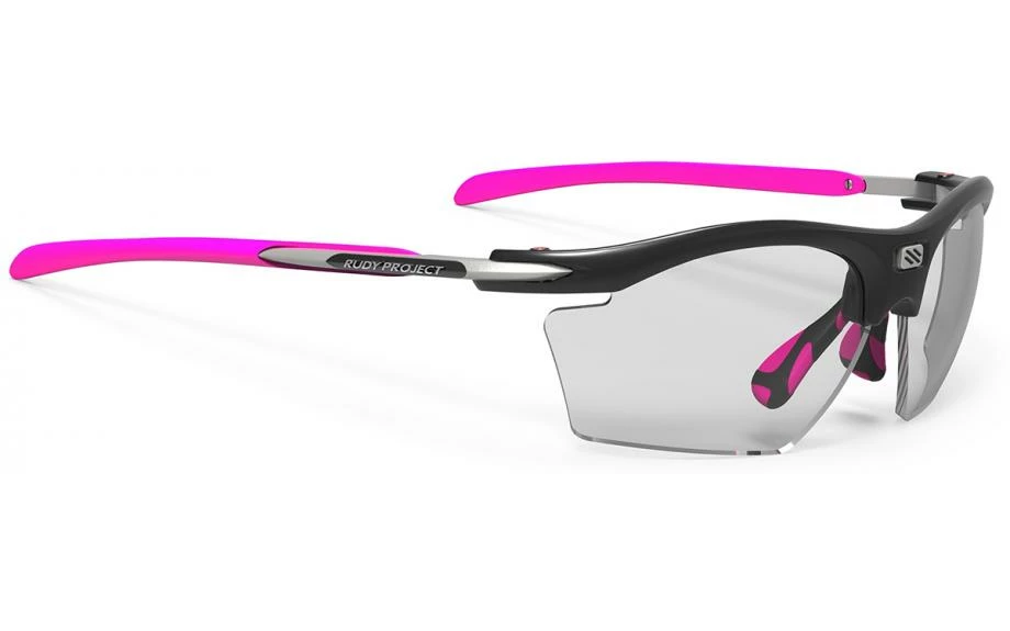 Rudy Project Eyewear Rydon-Sx White/Bi Chromc Pnk 1 Rudy Project Eyewear Rydon-Sx White/Bi Chromc Pnk