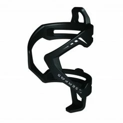 Serfas Bottlecage Switch-Hitter Side Black