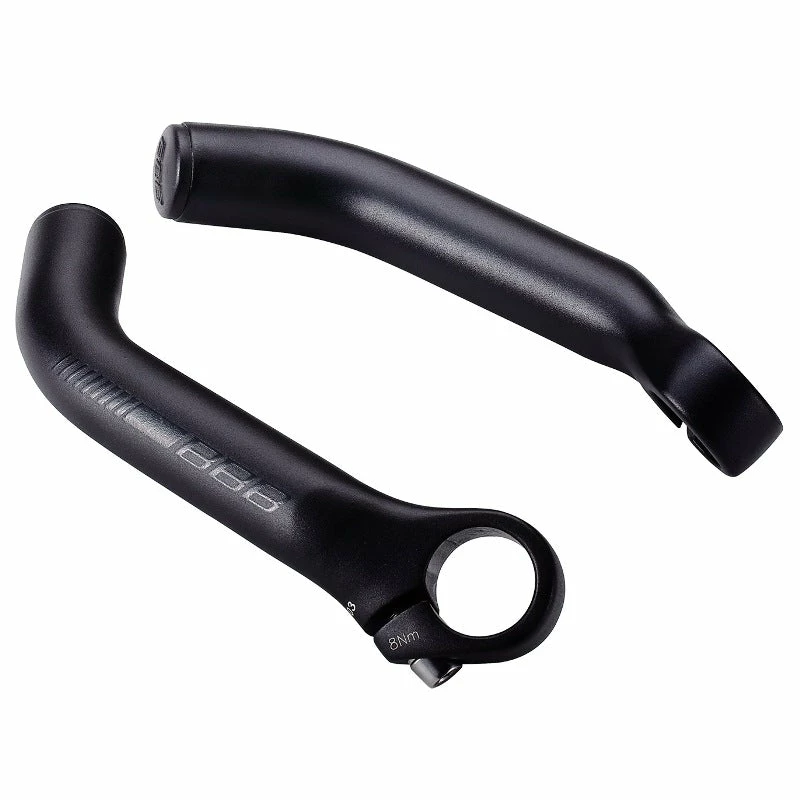 Parts & Maintenance BBB Classic Bar Ends 150mm Black 1 Parts & Maintenance BBB Classic Bar Ends 150mm Black