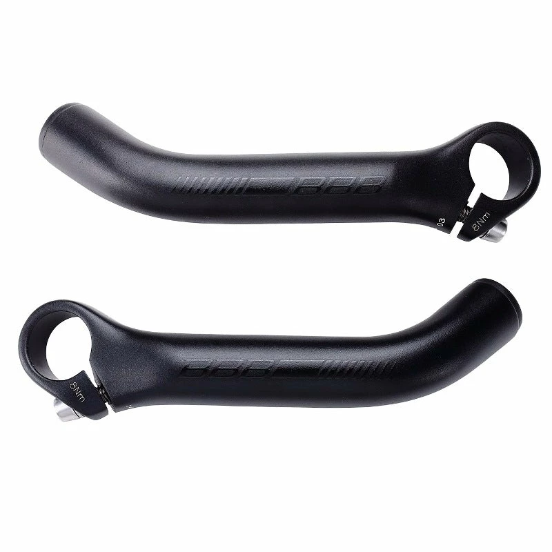 Parts & Maintenance BBB Classic Bar Ends 150mm Black 2 Parts & Maintenance BBB Classic Bar Ends 150mm Black