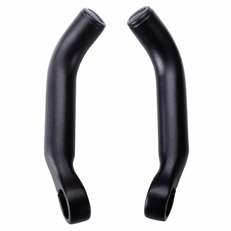 Parts & Maintenance BBB Classic Bar Ends 150mm Black 3 Parts & Maintenance BBB Classic Bar Ends 150mm Black