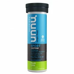Nuun Sport Tablets 10 Fresh Lime