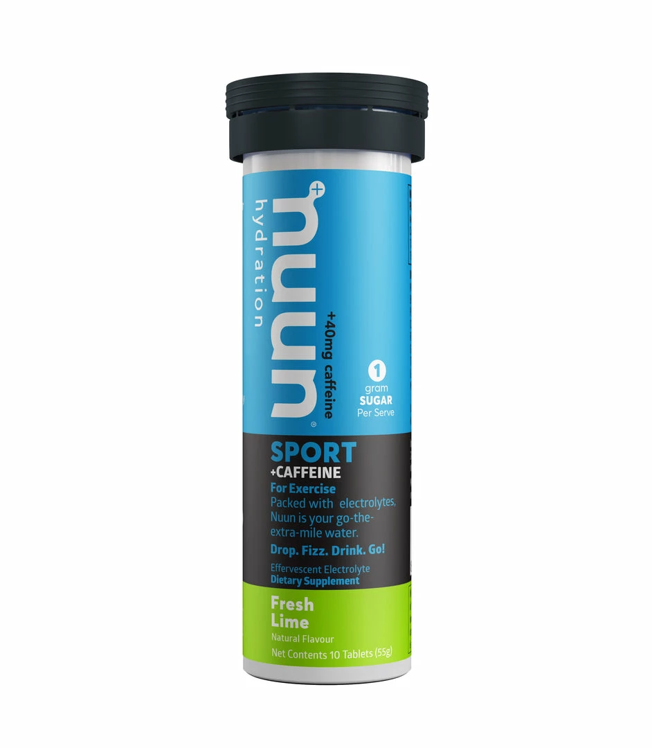 Nuun Sport Tablets 10 Fresh Lime 1 Nuun Sport Tablets 10 Fresh Lime