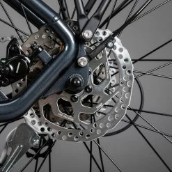 99bikes.co.nz Velectrix Urban X Electric Hybrid Bike Anthracite/Grey (2020) 7 99bikes.co.nz Velectrix Urban X Electric Hybrid Bike Anthracite/Grey (2020)