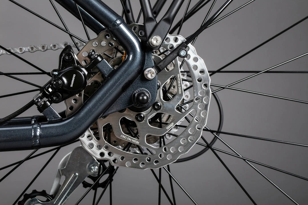 99bikes.co.nz Velectrix Urban X Step Through Electric Hybrid Bike Anthracite/Grey (2020) 3 99bikes.co.nz Velectrix Urban X Step Through Electric Hybrid Bike Anthracite/Grey (2020)